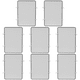 thumbnail image 1 of Panel Divisor Bandeja Divisoria para Bogg Accesorios Originales (), 1 of 4