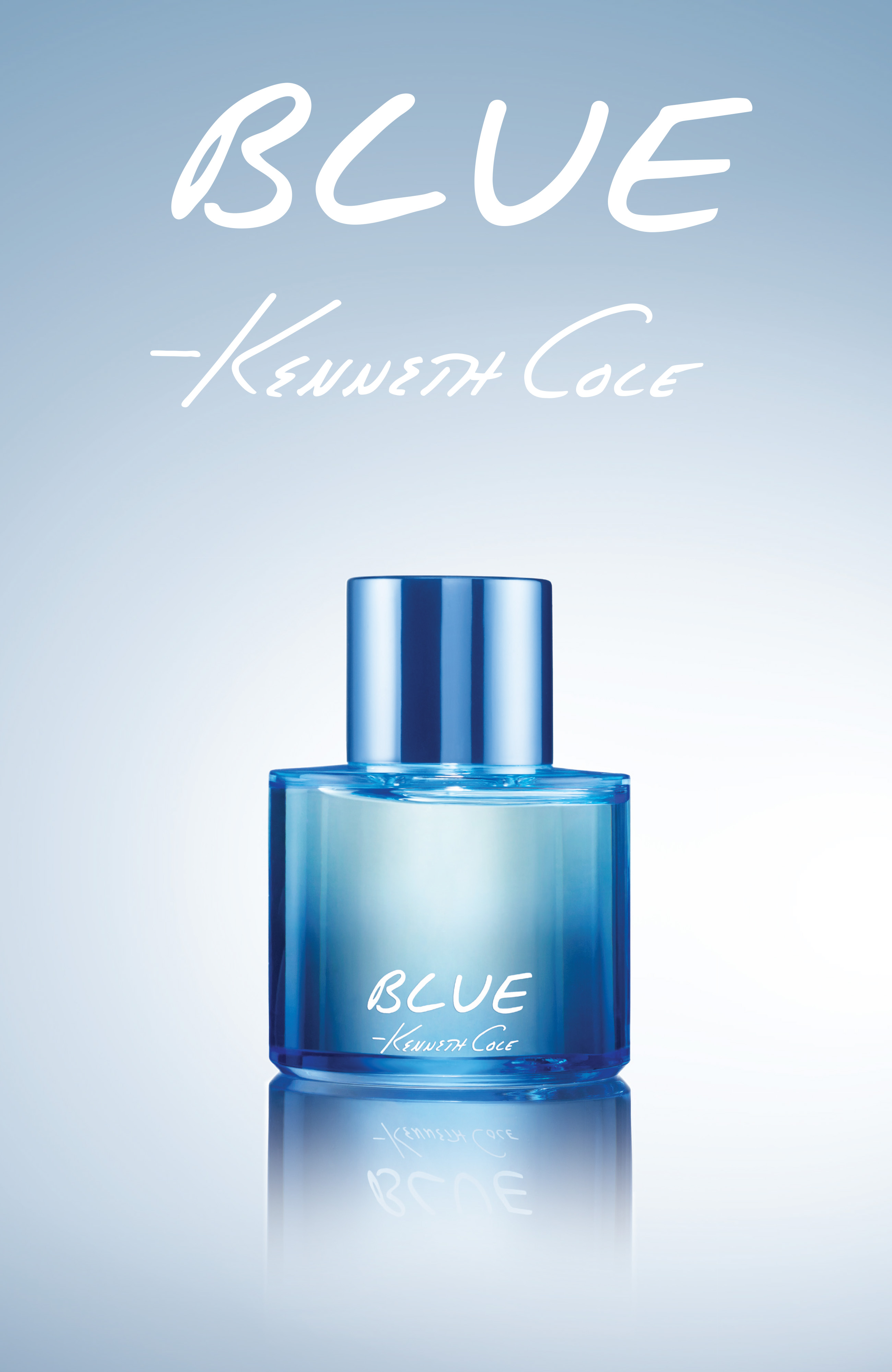 Kenneth Cole Blue Eau De Toilette For Men, 1.7 Oz photo 4