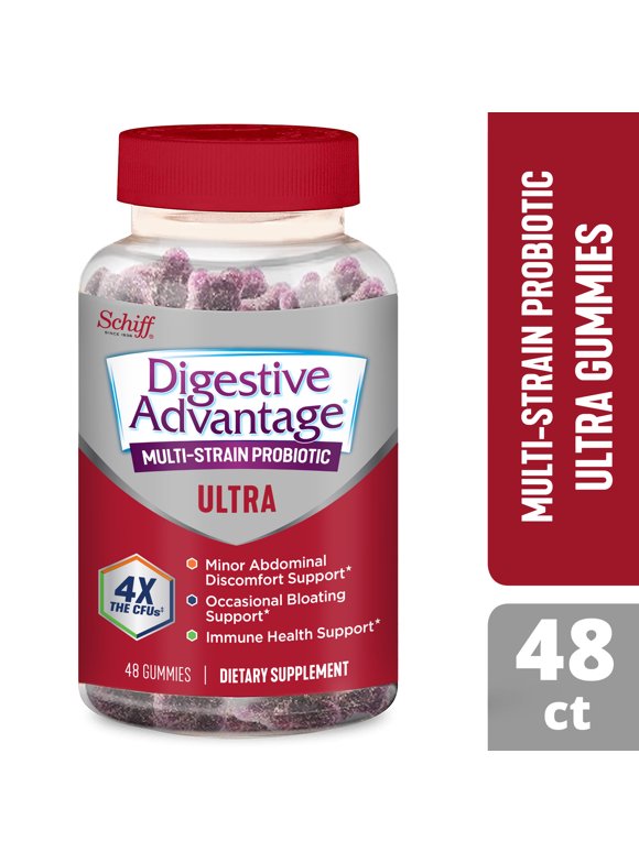 Digestive Advantage in Probiotics