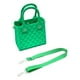 thumbnail image 1 of Bolso de playa para mujer con diseño de dibujos animados, impermeable, abierto, ideal para compras diarias al aire libre y gimnasio. verde, 1 of 8
