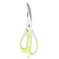 thumbnail image 3 of QIILU Cooking Tool,Detachable Kitchen Scissors Multifunctional Stainless Steel Seafood Food Scissors for Home,Kitchen Scissor, 3 of 8