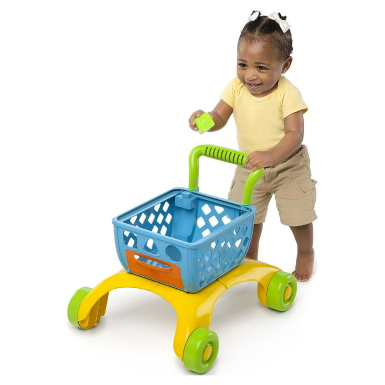 baby push toy