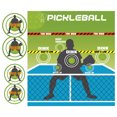 thumbnail image 2 of Dink Pad para Paredes Posteros Entrenamiento Mat Master Ejercicio, 2 of 9