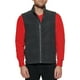 thumbnail image 1 of Chaleco Tommy Hilfiger de forro polar para hombre, color antracita, talla L, 1 of 4