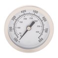 thumbnail image 1 of , Large Dial Dual Scale Temperature Mete Stainless Steel  for Commercial Residential Use, 1 of 7