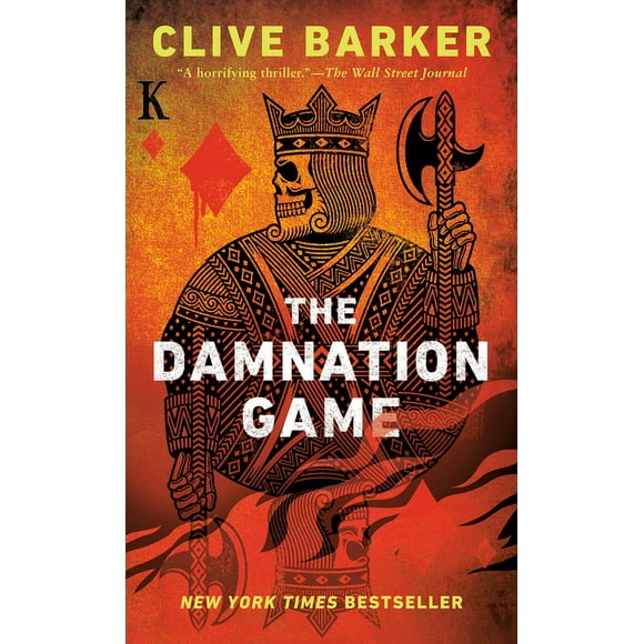 The Damnation Game (Paperback)