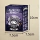 thumbnail image 3 of Original Sanrio Kuromi Figure Werewolf Killing Series Cute Action Figurine Anime Collection Halloween Pvc Model Toy Gi, 3 of 5