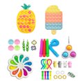 thumbnail image 1 of TheFound Press Decompression Toys Set Stress Relief Toys Kit for Adult, 1 of 6