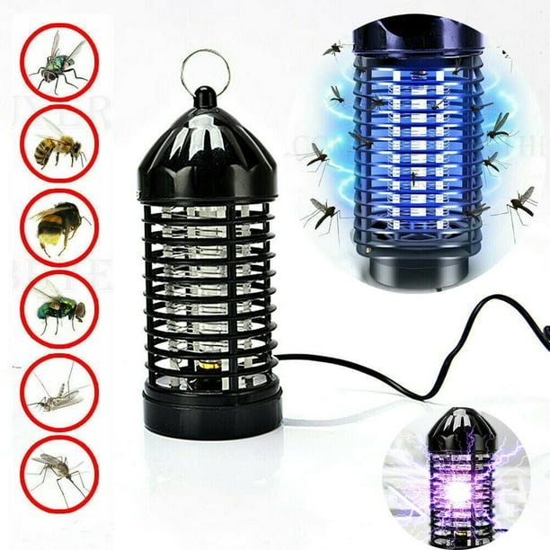 Mosquito zapper electric deals