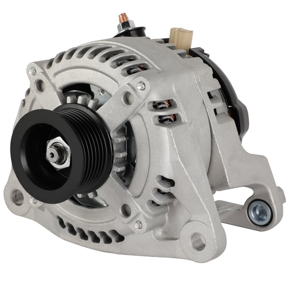 ECCPP 12V 160A Alternator CW Rotation 7-Groove Pulley Fits 2003-2006 for Dodge Ram 2500 5.7L Replace OE 13988
