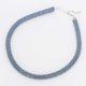 thumbnail image 5 of Sonducket de diamantes de imitación portátil ceremonia de banquete de boda brazalete trenzado ajustable diseño Simple regalo de Ropa, zapatos y accesorios Miscelánea Azul Sonducket AP014613-03, 5 of 6