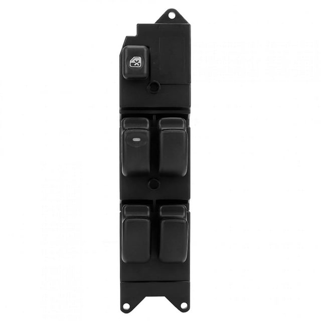Power Master Window Switch Con MR194826, Se Adapta A L200 Triton Montero Pajero 2002-2007, Nuevo Mercado De Accesorios, Instalación Fácil, Material ABS