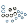 thumbnail image 2 of ANGGREK 16pcs RC Axles Bearing 4 Sizes Durable Wearable Low Friction Stable Reliable Convenient Practical Easy Replaceable Parts,RC Accessories,RC Axial For SCX10, 2 of 8