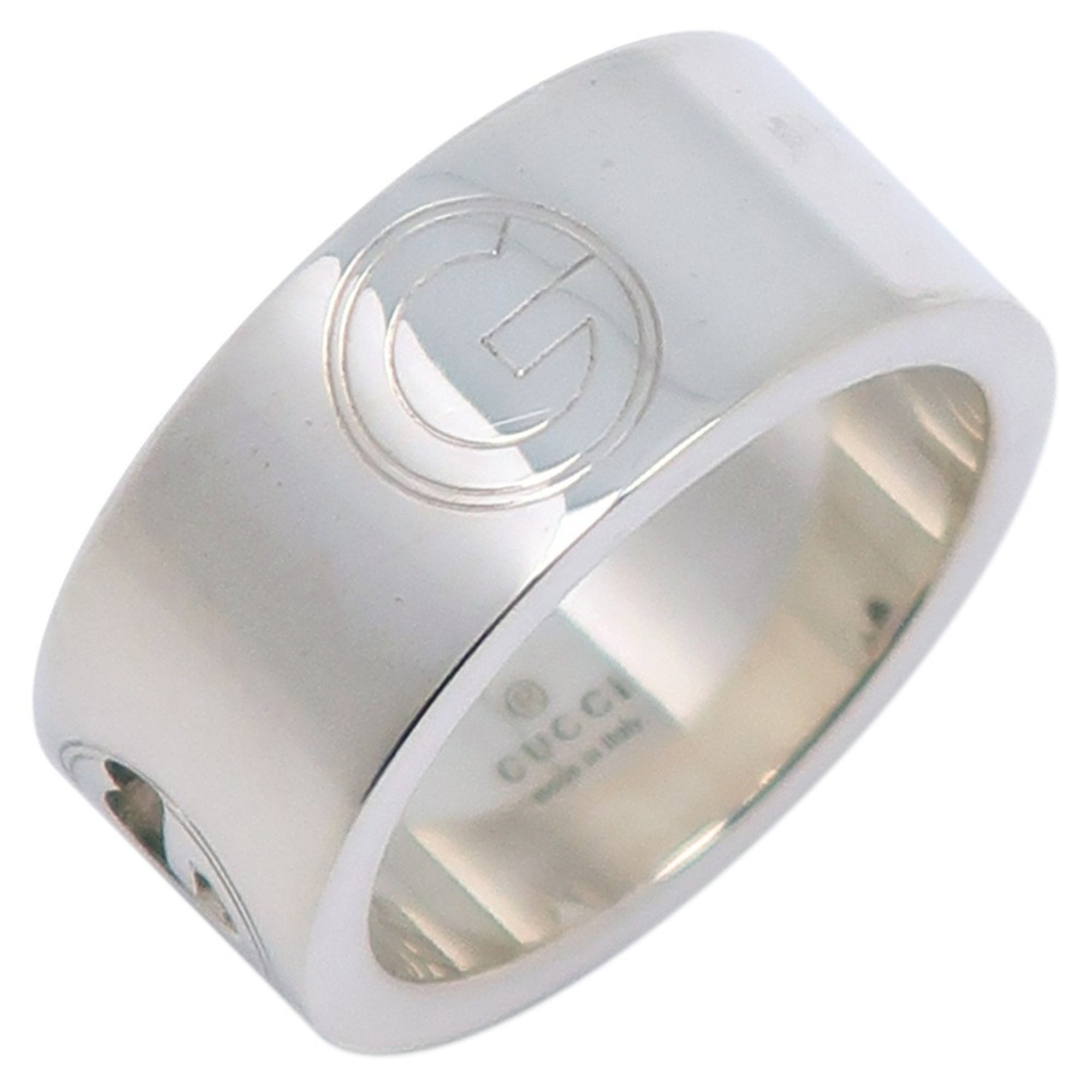 Gucci Silver Rings