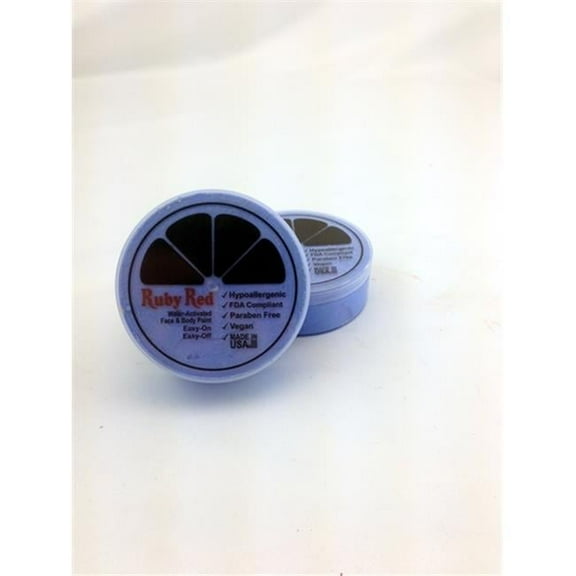 Ruby Red Paints 75M410 Individual Colors, 75 ml - Pastel Blue - 410