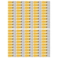 thumbnail image 3 of 100 piezas de terminal de cable aislado, conector de crimpado eléctrico de horquilla hembra para AWG 12-10 4-6 mm², 3 of 15