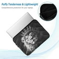 thumbnail image 5 of Laptop Inner Case 13.4x10.2In Laptop Case Is Suitable For 13-14In Laptop For Work Travel Outdoors Crown Lion, 5 of 7