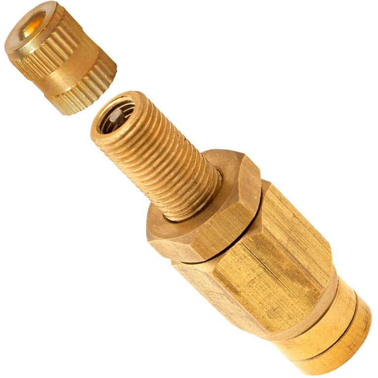 Valves schrader outlet