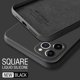 thumbnail image 3 of Square Fashion Silicone Case For Samsung Galaxy S24 S23 S22 S21 Ultra S20 FE S10 S9 Plus A51 A71 Note 20 Ultra Cover, 3 of 5