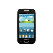 Samsung Galaxy S Relay 4G SGH-T699 8 GB Smartphone, 4" OLED800 x 480, 1 GB RAM, Android 4.0 Ice Cream Sandwich, 4G, Black