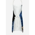 thumbnail image 4 of Carolines Treasures SS8467APRON Starry Night Bearded Collie Apron Large multicolor, 4 of 4