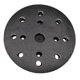 thumbnail image 4 of inch 125 mm backing pad with velcro for sanding paper for Festool ES125 ETS 125 ETSC 125 EQ sander, 4 of 5