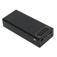 thumbnail image 1 of DIY Mobile Power Bank, LCD Display, Smart  For 16x18650 Batteries With 2 USB Output Ports, Micro Type C Input, For All Models Of Mobile Phones, 1 of 8