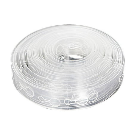 Photo Balloon Holder 5m Transparent Balloon Chain Arch Connect Strip Holder Plastic Tape for Decorating Birthday Party Wedding ()