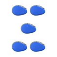 thumbnail image 1 of Wweixi Versatile Table Tennis Racket Case Resilient and Long-lasting for Outdoor Practice Blue 18 x 28 x 7.5cm 5Set, 1 of 6