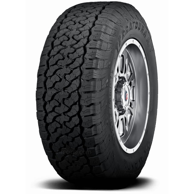 Llanta Davanti Terratoura A/T 255/60R18 112H XL
