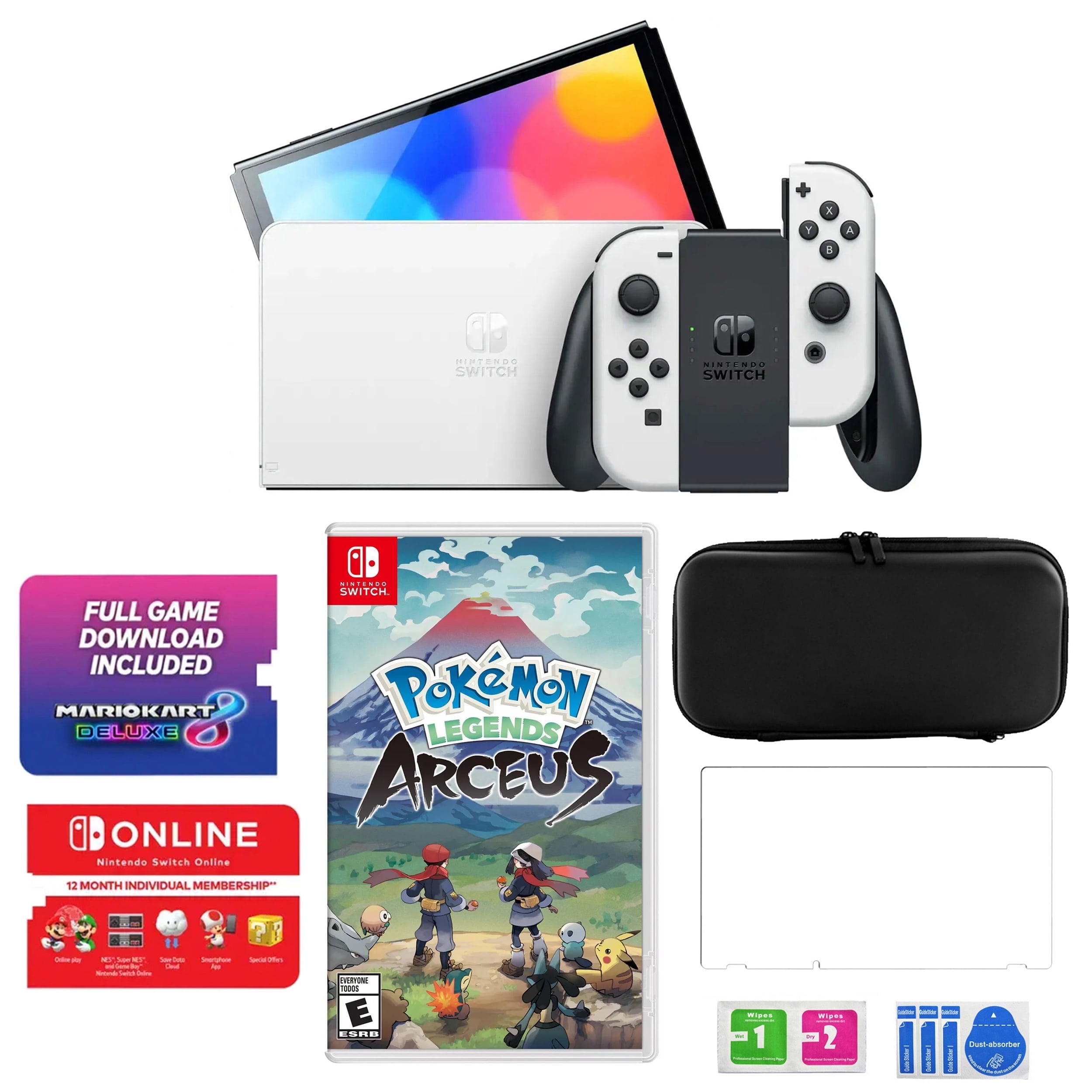 Nintendo Switch OLED Legend of Zelda: Tears of the Kingdom Nintendo Switch OLED Legend of Zelda: Tears of the Kingdom