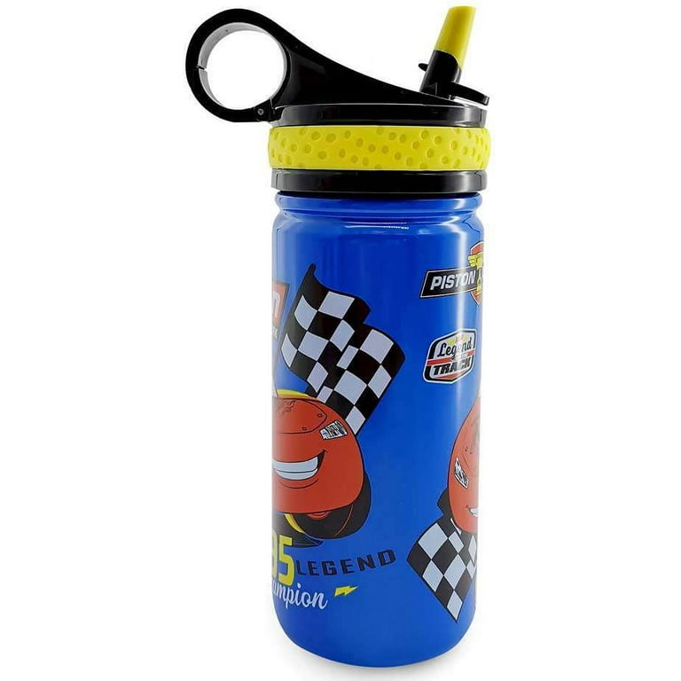 Disney Cars Aluminium Bottle (500 ml) - Javoli Disney Online Store - J