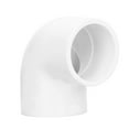thumbnail image 3 of SUTENGDA 2-Inch PVC Pipe Fittings 90-Degree Elbow Adapter  2-Way Plastic Water Supply Joints  25mm ID for Plumbing & Water Systems, 3 of 9
