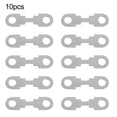 thumbnail image 1 of 10PCS Car High Current Bolt Type Battery Fuse Chip 30A 40A 50A 70A 150A, 1 of 9