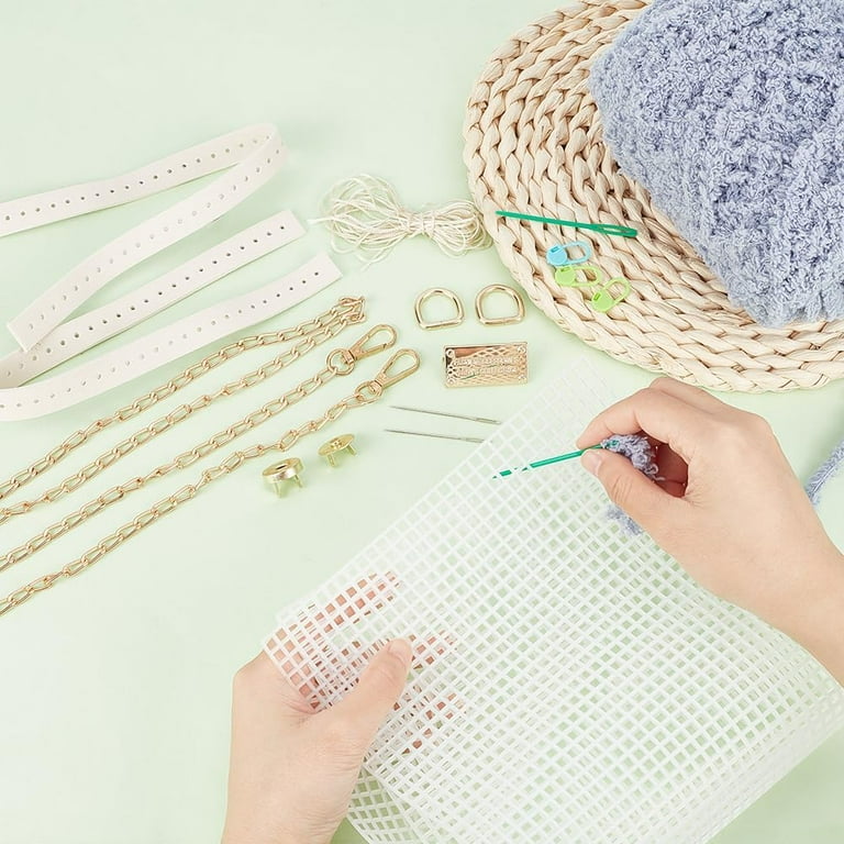 Crochet bag making accessories hotsell