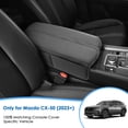 thumbnail image 2 of Cubierta de consola central Coleya para Mazda CX-50 2023-2026, 2 of 6