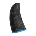 thumbnail image 1 of Anti Slip Finger Cots For Mobile Games Proof And Anti Slip Tools Breathable Screen Gaming Finger Cots, 1 of 4