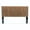Natural, variant on Sea Wind Florida Island Breeze Wood & Woven Twin Headboard in Natural