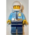 thumbnail image 3 of LEGO City Police: Policeman Minifigure with Police Buggy, 3 of 5