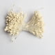 thumbnail image 4 of Suministros para manualidades BLESIY 1400 piezas de estambres decoración Crema, 4 of 7