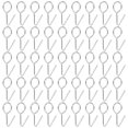 thumbnail image 1 of FESTFENDS 200Ud Metálicos Para Cubierta De Asiento Con Resistente Y Duradero, 1 of 8