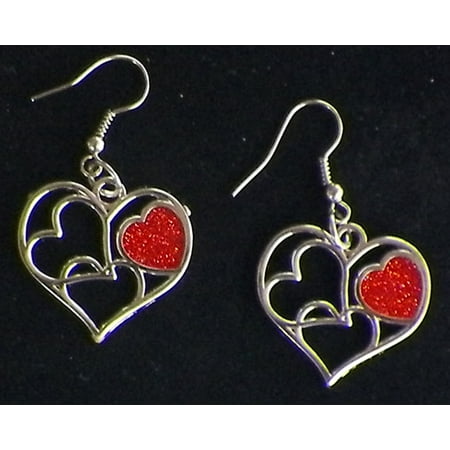 Valentines Day Pierced Heart - Valentine's Day