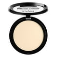 thumbnail image 2 of NYX Professional Makeup High Definition Pressed Finishing Powder, Banana, 0.28 oz, 2 of 6