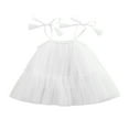 thumbnail image 1 of Robe Sans Manches pour Bébé en Maille Réglable Bretelles Vêtements, 1 of 7