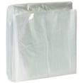 thumbnail image 4 of Duck Brand 76 in. x 94 in. x 12 in. Clear Queen/King Mattress Cover, 4 of 6