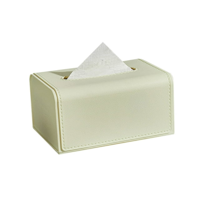 Coffee Tables for Living Room,Tissue Box Home Living Room Coffee Table Paper Box Feeling Tissue Box Leather Texture Home Accessories Decorative Item,Living Room Tables