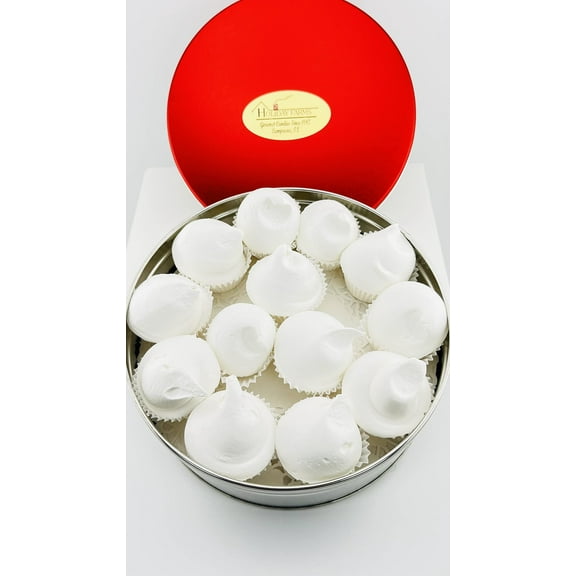 24 Piece Divinity Gift Tin (Without Pecans)