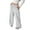 A02-Grey, variant on LRen Girl's Bowknot Baggy Sweatpants Cute Straight Leg Athletic Pants with Pockets Clothes for Teen Girls Back To School Pants,Brown,12-13 Years