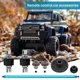 thumbnail image 3 of Piezas de bricolaje de RC para A959 A979 A959-b A979-b, accesorios de actualización de metal para automóvil RC, diferencial de engranajes de metal A, 3 of 5