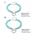 thumbnail image 4 of * Collar Con Cadena De Perlas For Perros, Accesorios For Mas, 4 of 7